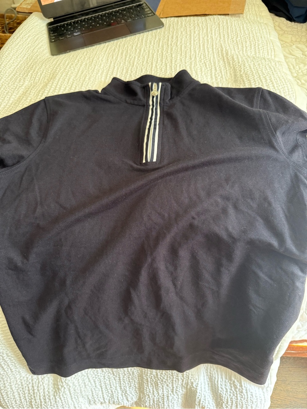 Bundle of Designer Womens Golf Athletic Wear- 11 Items Total- Upscale Atleisure - Picture 2 of 15